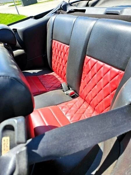 1998 Ford SN95 Mustang - Image 5 of 8