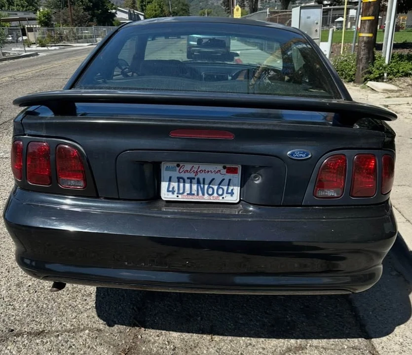 1998 Ford SN95 Mustang - Image 2 of 5
