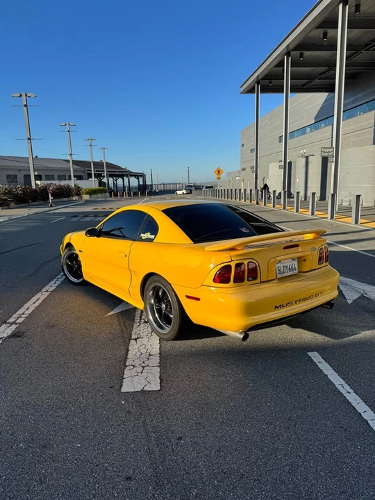 1998 Ford SN95 Mustang - Image 5 of 12