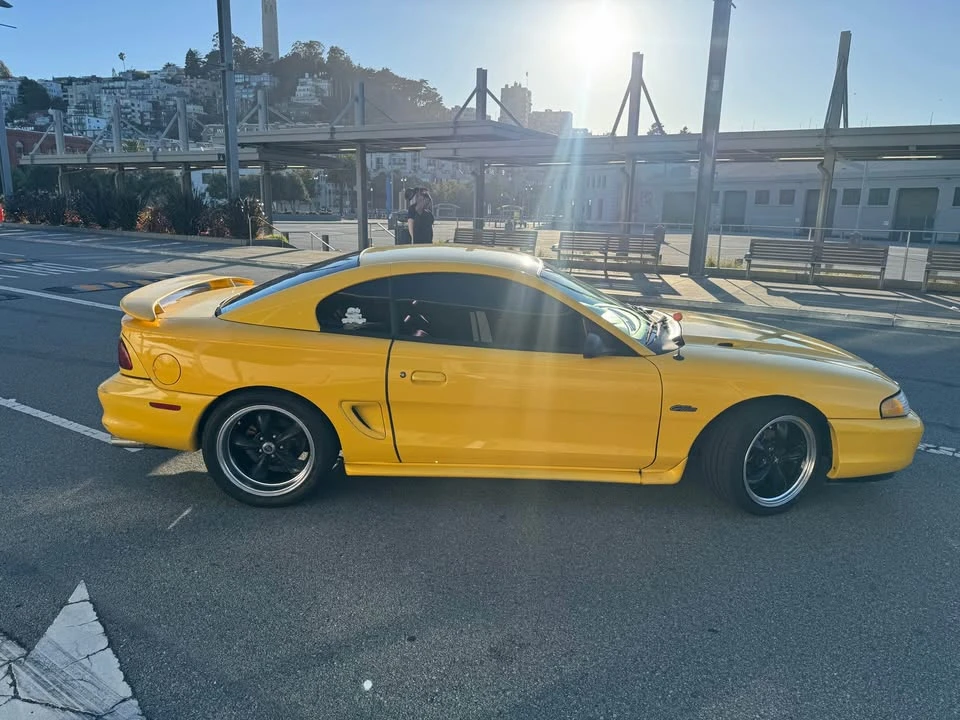 1998 Ford SN95 Mustang - Image 3 of 12