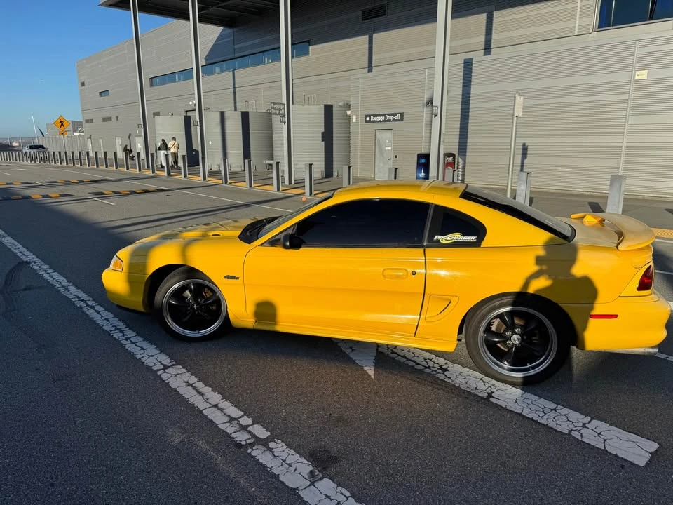 1998 Ford SN95 Mustang - Image 4 of 12