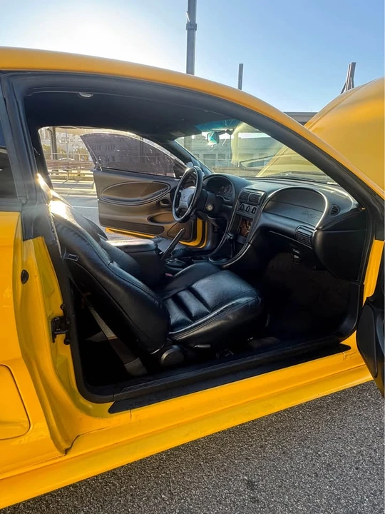 1998 Ford SN95 Mustang - Image 7 of 12