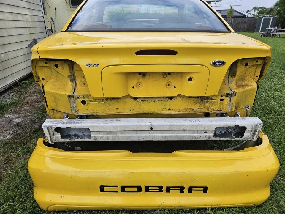 1998 Ford SN95 Mustang - Image 4 of 16