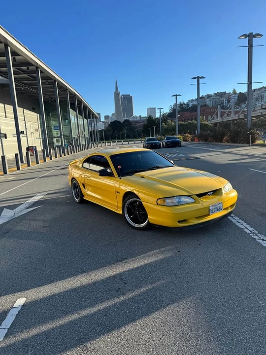 1998 Ford SN95 Mustang - Image 2 of 12