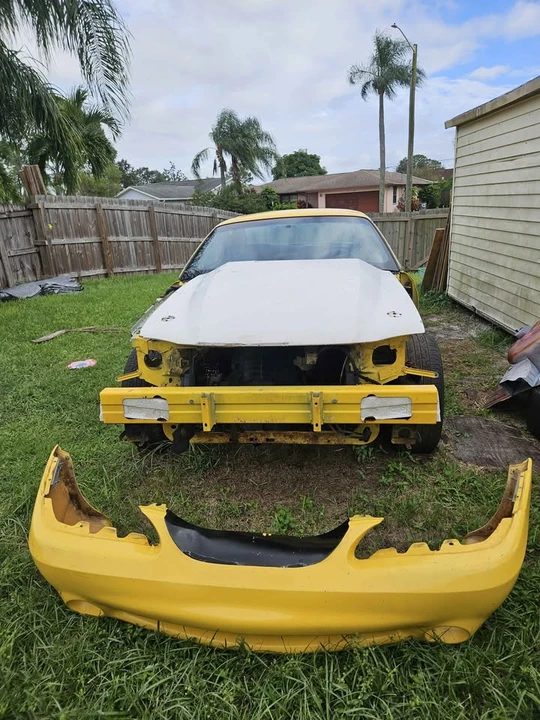 1998 Ford SN95 Mustang - Image 2 of 16