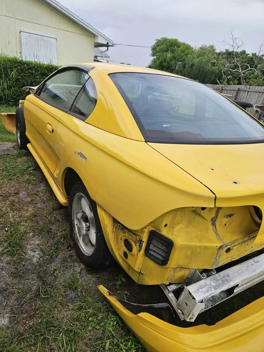 1998 Ford SN95 Mustang - Image 5 of 16