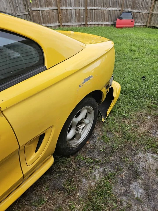 1998 Ford SN95 Mustang - Image 6 of 16