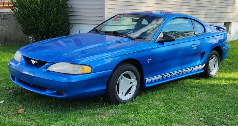 1998 Ford SN95 Mustang - Image 2 of 7