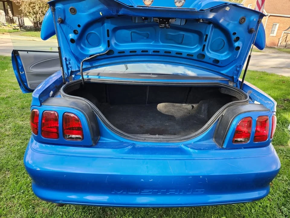 1998 Ford SN95 Mustang - Image 7 of 7