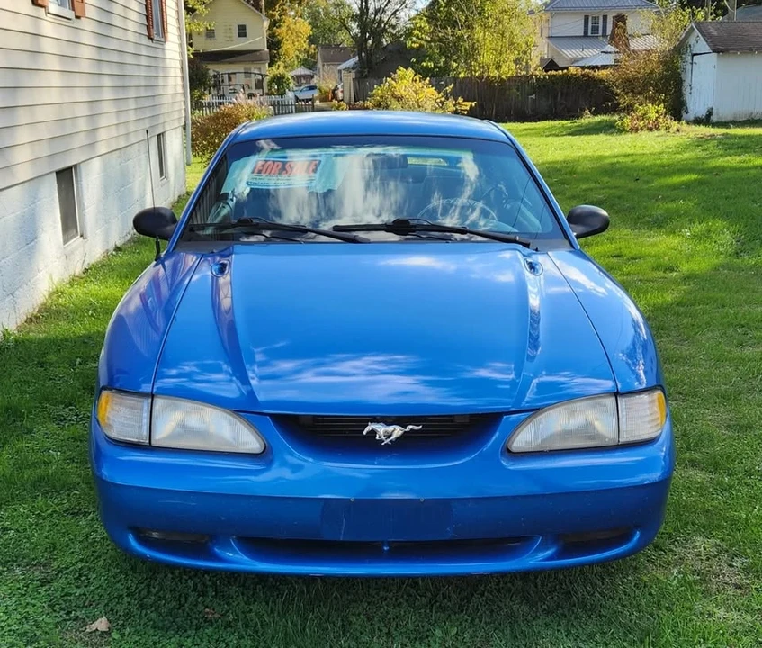 1998 Ford SN95 Mustang - Image 3 of 7
