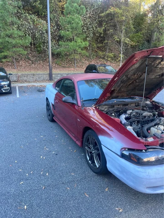 1998 Ford SN95 Mustang - Image 3 of 8