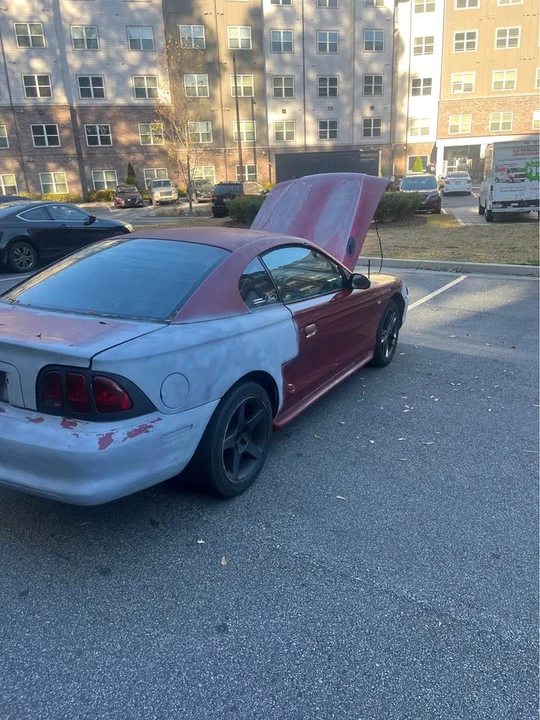 1998 Ford SN95 Mustang - Image 7 of 8