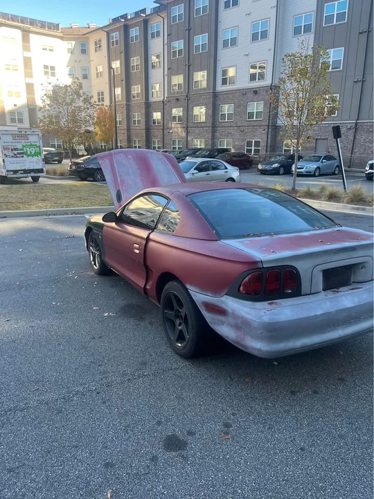 1998 Ford SN95 Mustang - Image 6 of 8