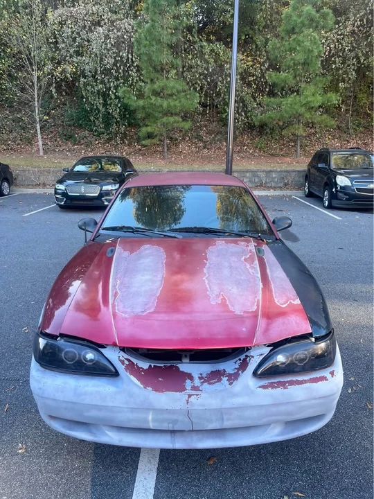 1998 Ford SN95 Mustang - Image 2 of 8