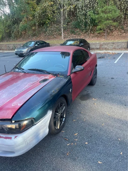 1998 Ford SN95 Mustang - Image 4 of 8