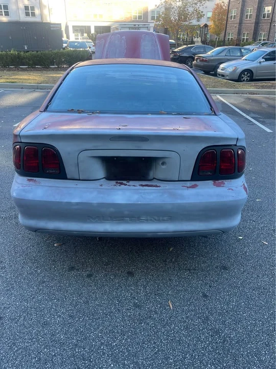 1998 Ford SN95 Mustang - Image 8 of 8