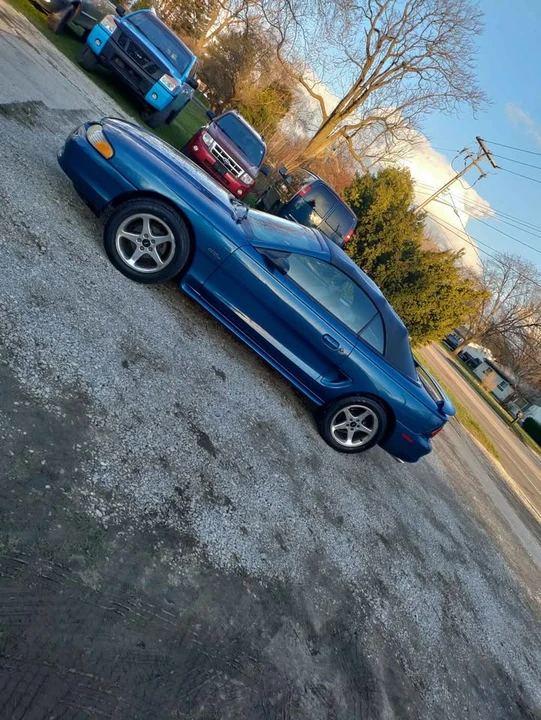 1998 Ford SN95 Mustang - Image 8 of 10