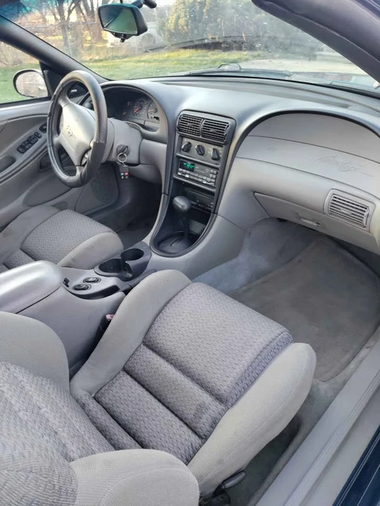 1998 Ford SN95 Mustang - Image 9 of 10