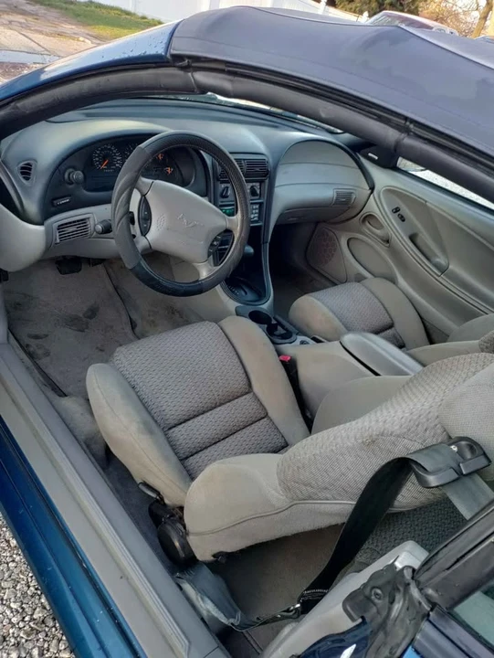 1998 Ford SN95 Mustang - Image 4 of 10