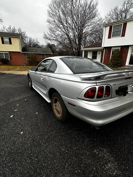 1998 Ford SN95 Mustang - Image 9 of 19