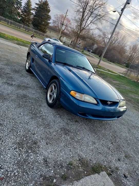 1998 Ford SN95 Mustang - Image 3 of 10