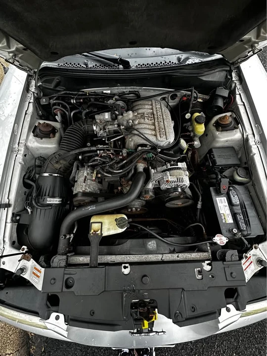 1998 Ford SN95 Mustang - Image 4 of 19