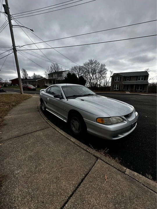 1998 Ford SN95 Mustang - Image 3 of 19