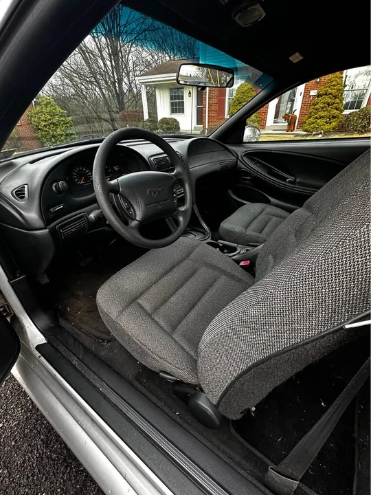 1998 Ford SN95 Mustang - Image 12 of 19