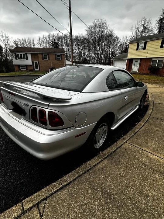 1998 Ford SN95 Mustang - Image 8 of 19