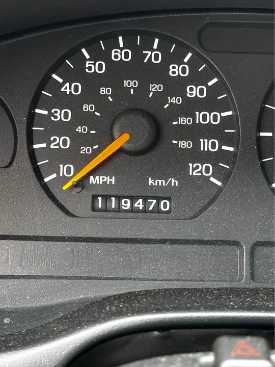 1998 Ford SN95 Mustang - Image 14 of 19