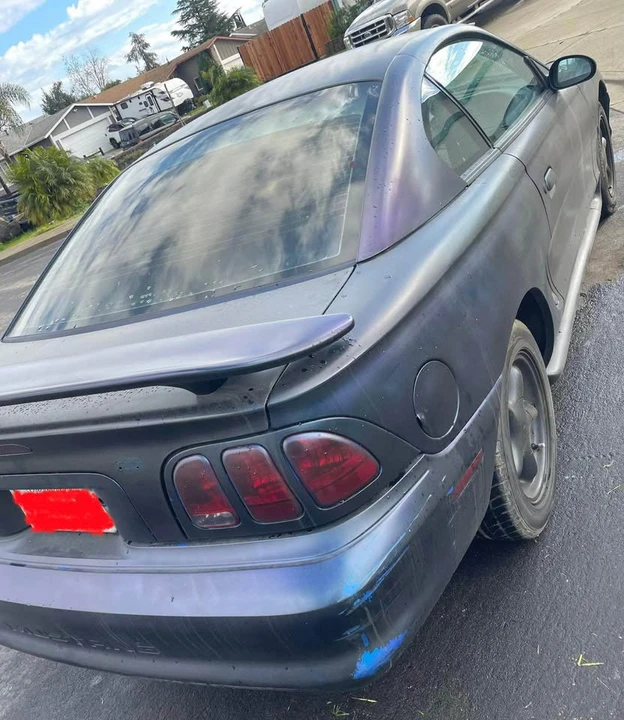 1998 Ford SN95 Mustang - Image 4 of 9