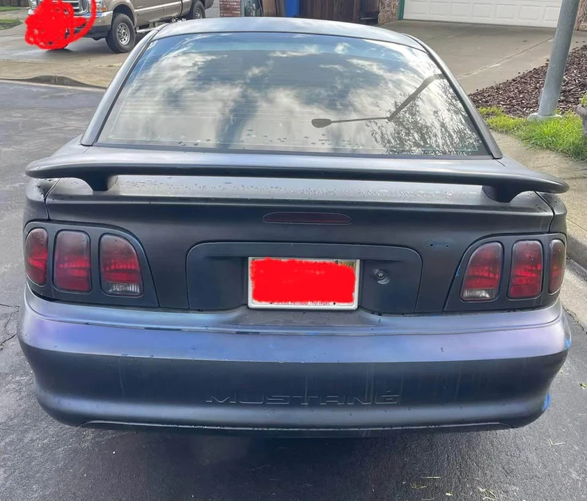 1998 Ford SN95 Mustang - Image 2 of 9