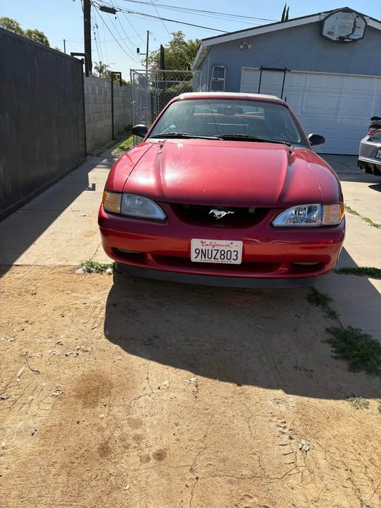1998 Ford SN95 Mustang - Image 2 of 8