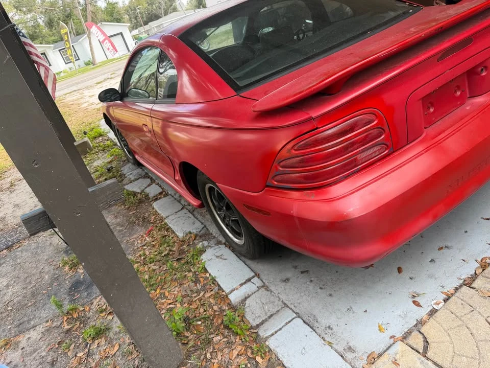 1998 Ford SN95 Mustang - Image 3 of 4