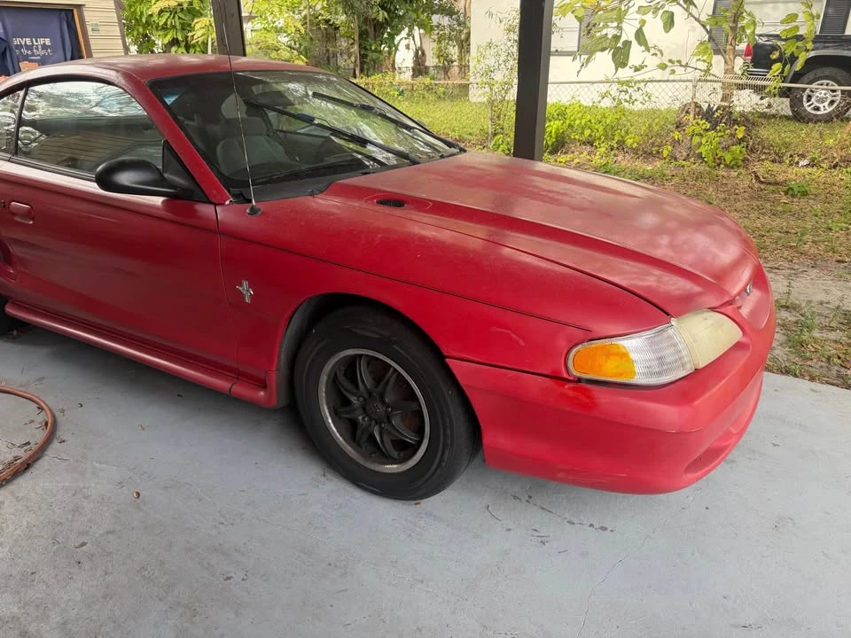 1998 Ford SN95 Mustang - Image 2 of 4