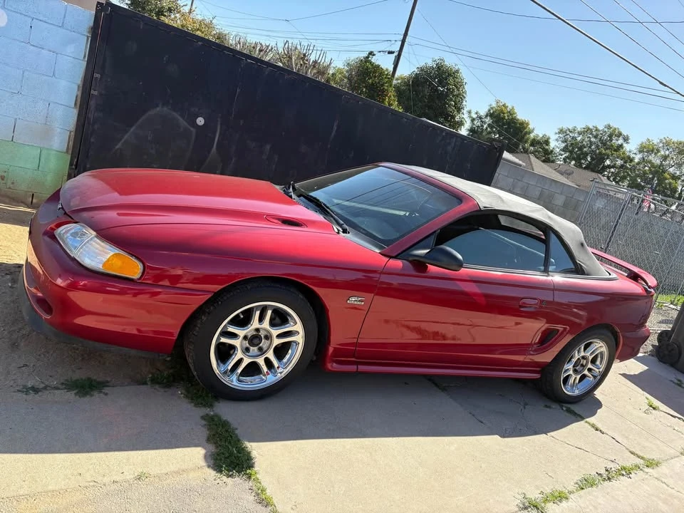 1998 Ford SN95 Mustang - Image 3 of 8