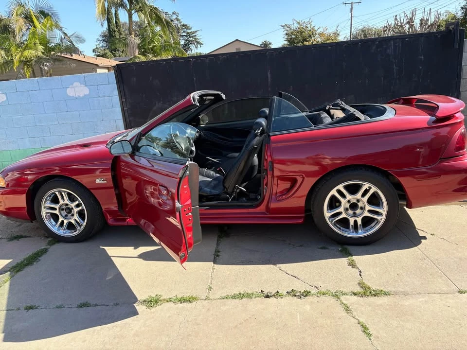 1998 Ford SN95 Mustang - Image 5 of 8