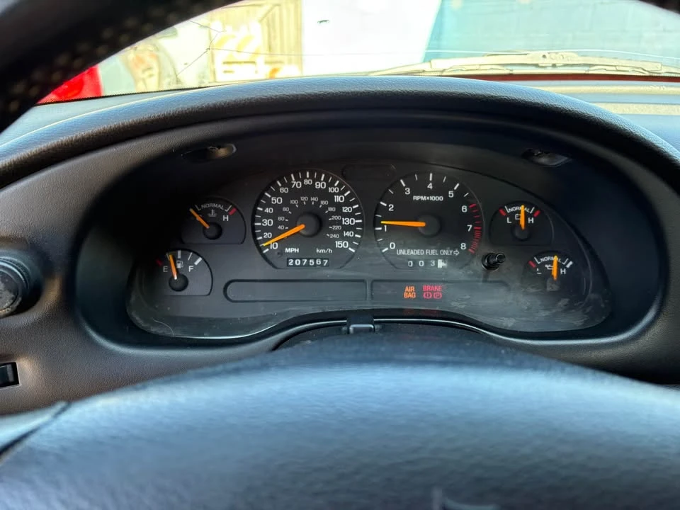 1998 Ford SN95 Mustang - Image 8 of 8