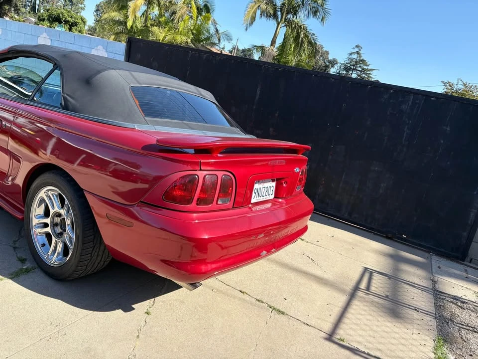 1998 Ford SN95 Mustang - Image 4 of 8