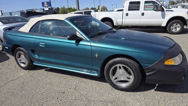 1998 Ford SN95 Mustang - Image 2 of 2