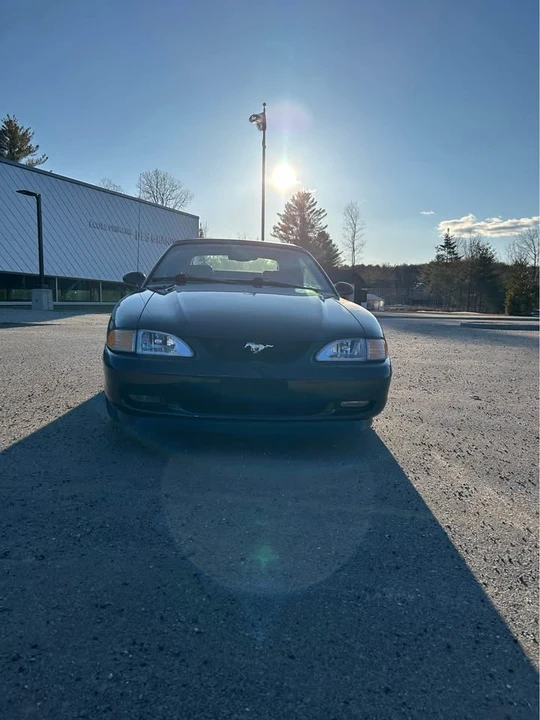 1998 Ford SN95 Mustang - Image 4 of 10