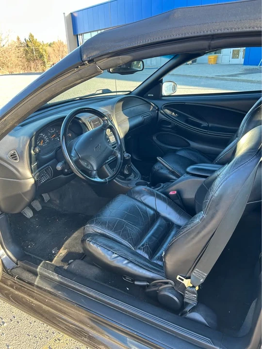 1998 Ford SN95 Mustang - Image 9 of 10