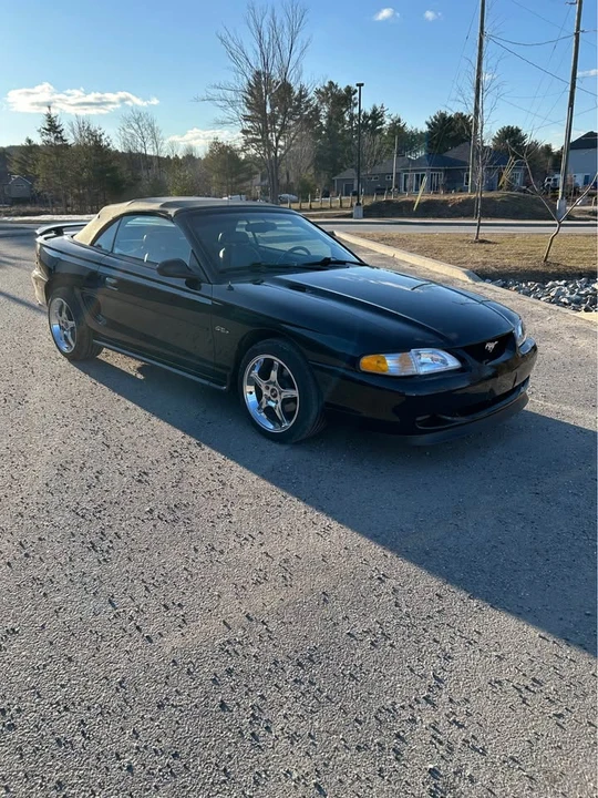 1998 Ford SN95 Mustang - Image 3 of 10