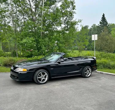 1998 Ford Mustang GT