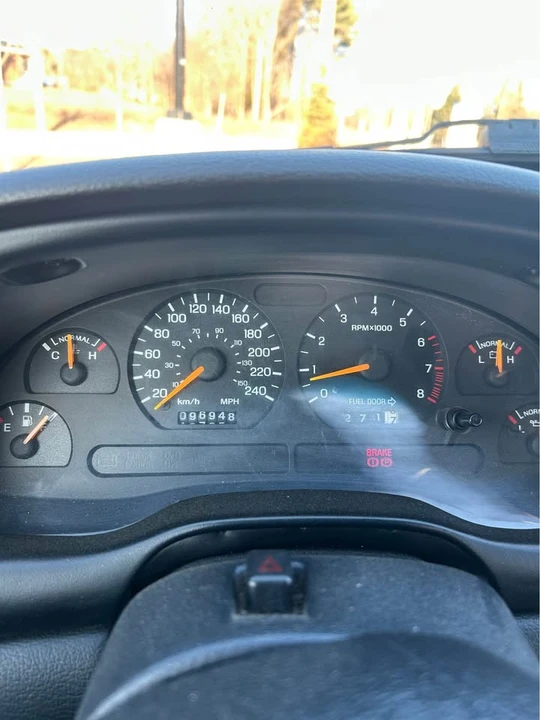 1998 Ford SN95 Mustang - Image 7 of 10