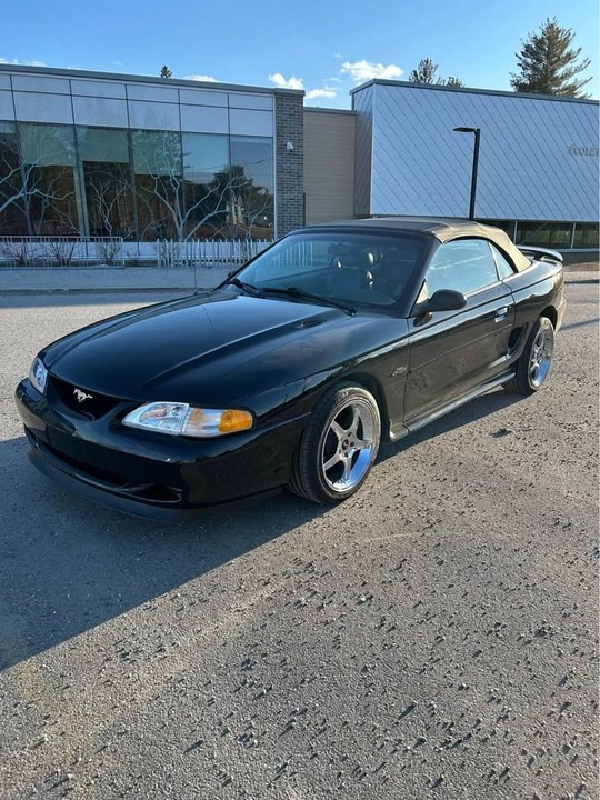 1998 Ford SN95 Mustang - Image 6 of 10