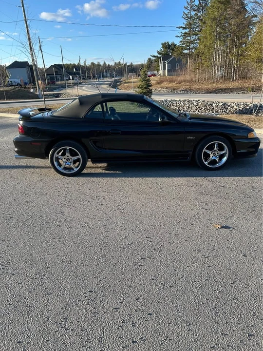 1998 Ford SN95 Mustang - Image 2 of 10