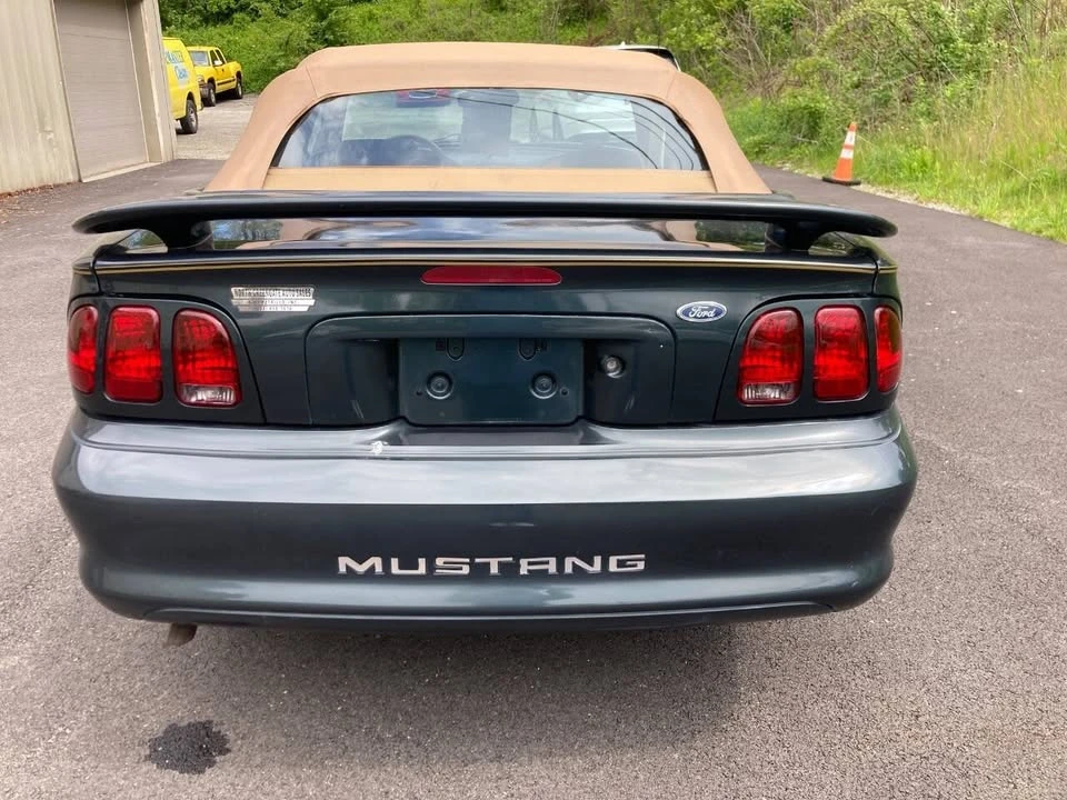 1998 Ford SN95 Mustang - Image 4 of 10