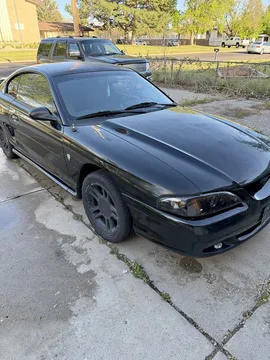 1998 Ford Mustang Base