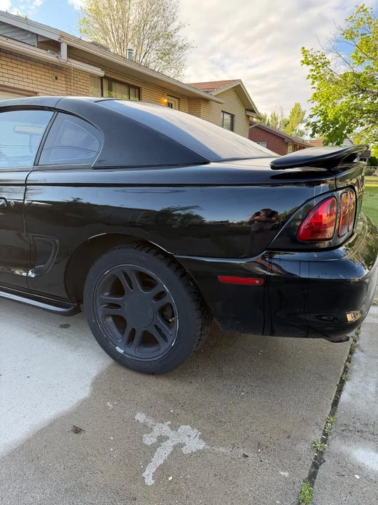 1998 Ford SN95 Mustang - Image 8 of 17